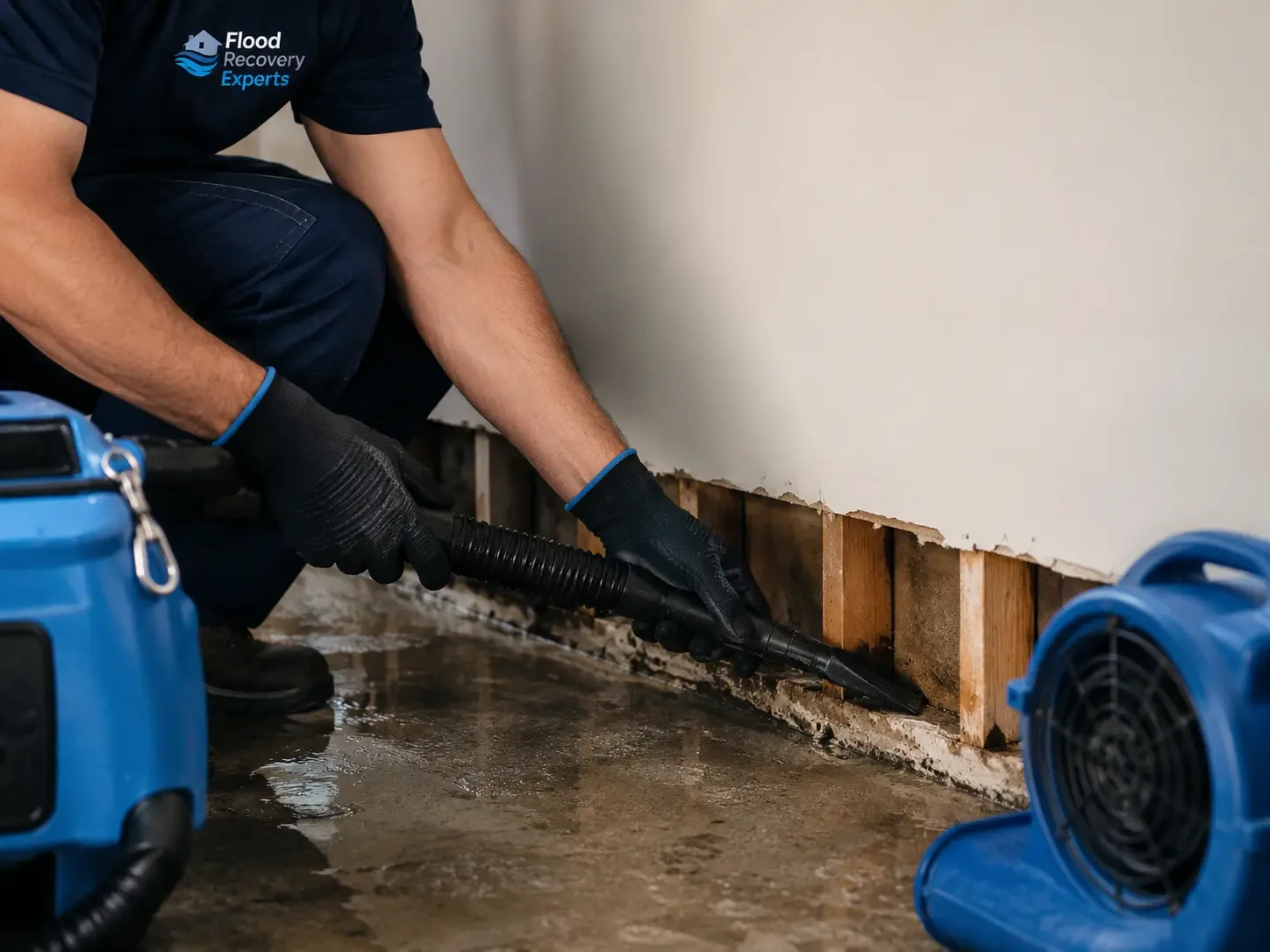Why choose Flood Damage Cleanup in Palo Cedro, CA